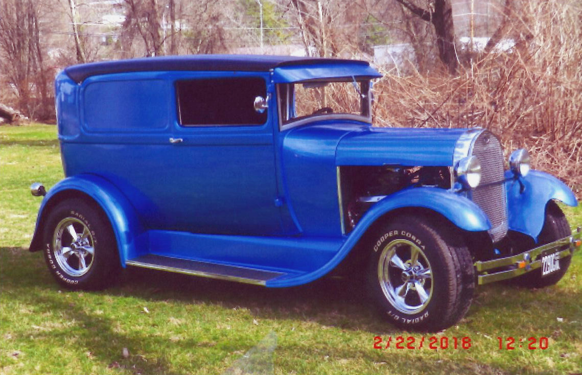 1929 Ford Sedan Delivery